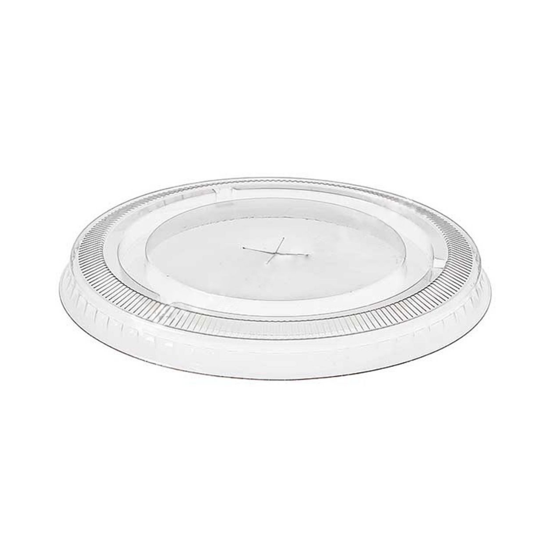 Plastik Bardak Kapağı 350-500 CC 100 Adet