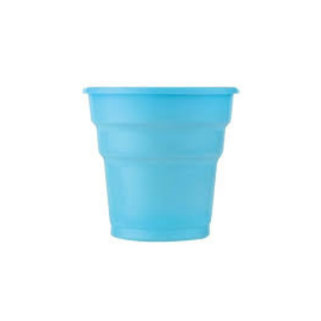 Mavi Plastik Bardak