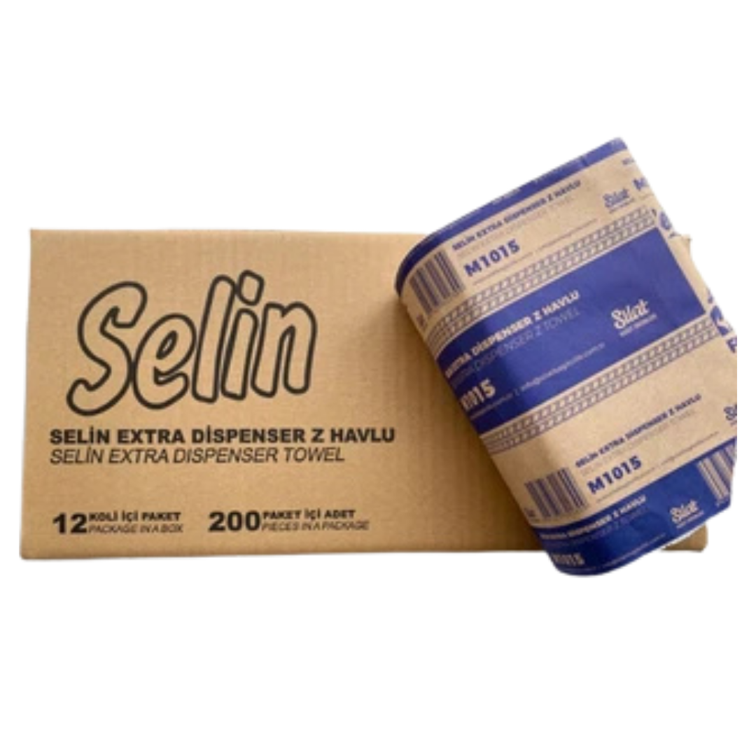 Z Havlu Selin