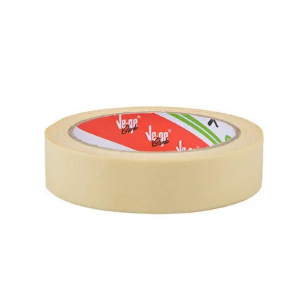 Ve-qe Maskeleme Bandı 24*30 Metre - Görsel 3