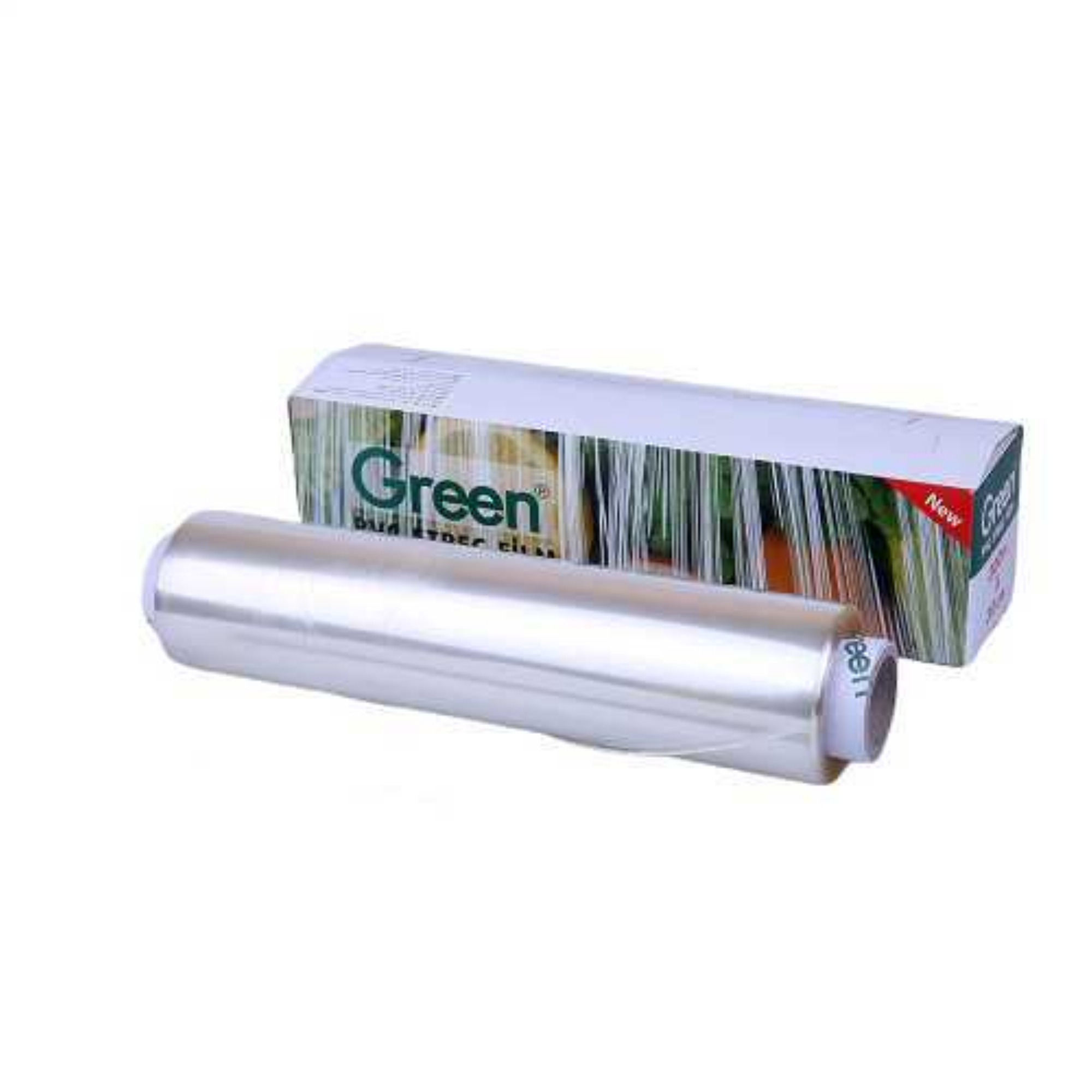 Green Kutulu Streç 8 Micron 30*300 Metre
