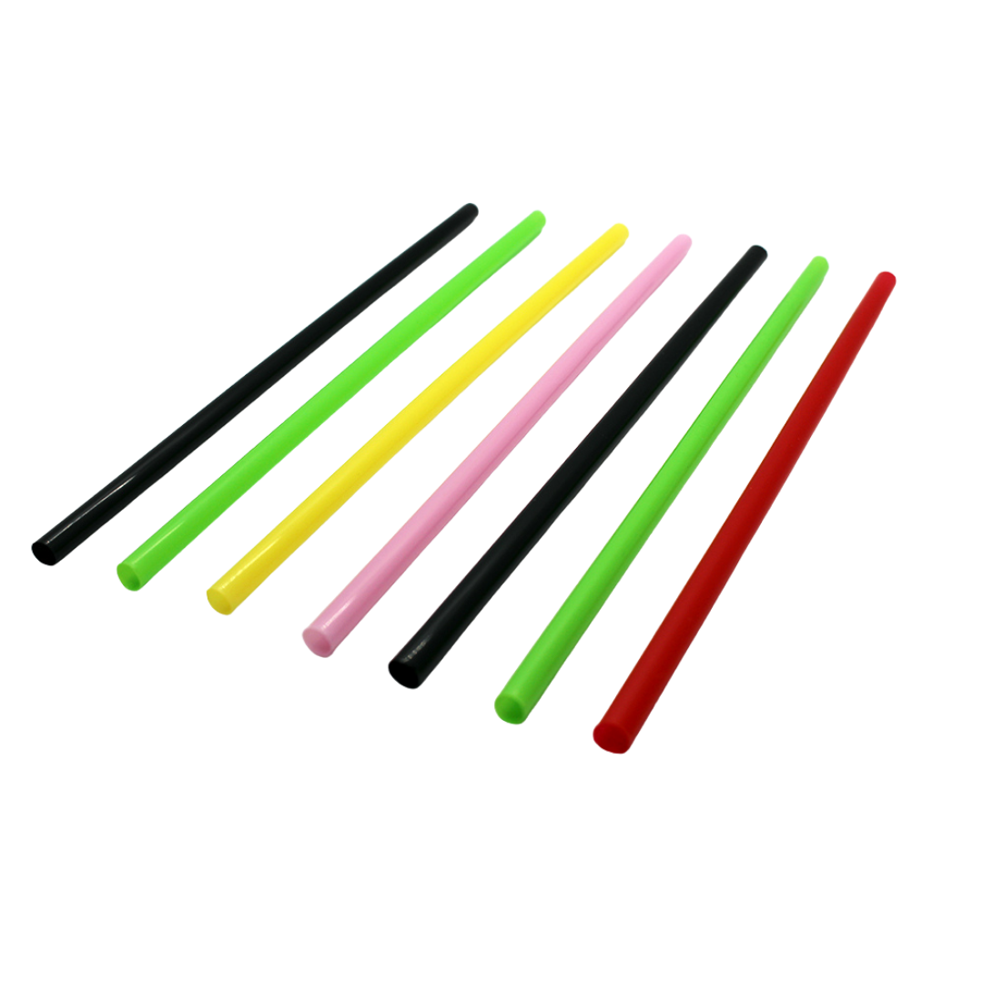 Pipet Frozen Düz Renkli