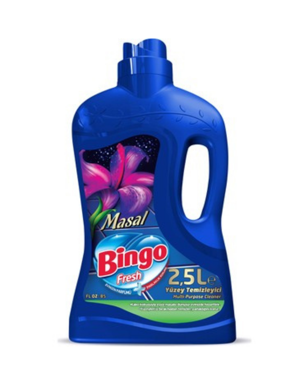 Bingo Fresh Masal Yüzey Temizleyici 2.5 L