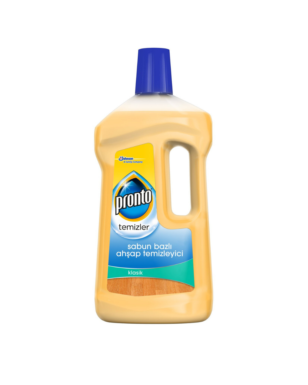 Pronto Ahşap Yüzey Temizleyici Klasik 750 Ml