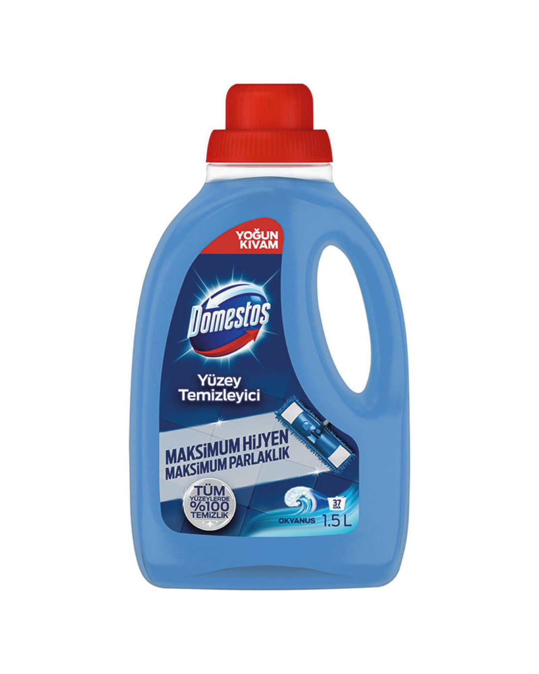 Domestos Yüzey Temizleyici Okyanus 1.5 L