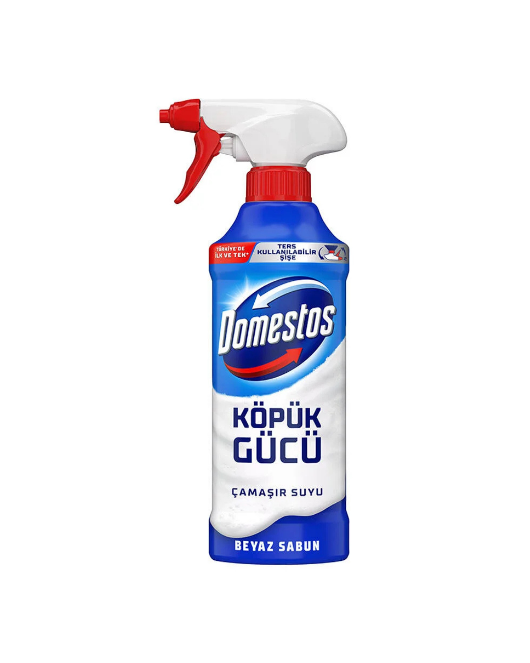 Domestos Köpük Gücü Beyaz Sabun 750 Ml