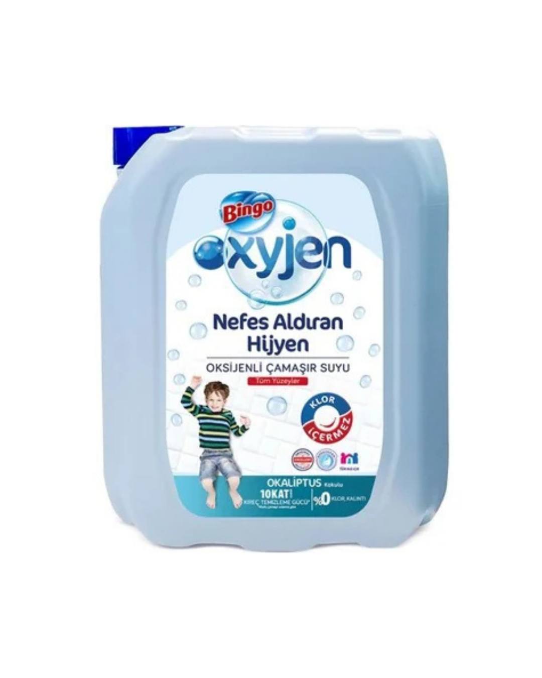 Oxygen Çamaşır Suyu 3.24 L