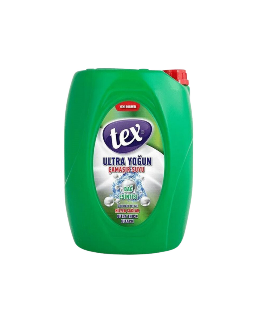 Tex Çamaşır Suyu Ultra Yoğun 5 L