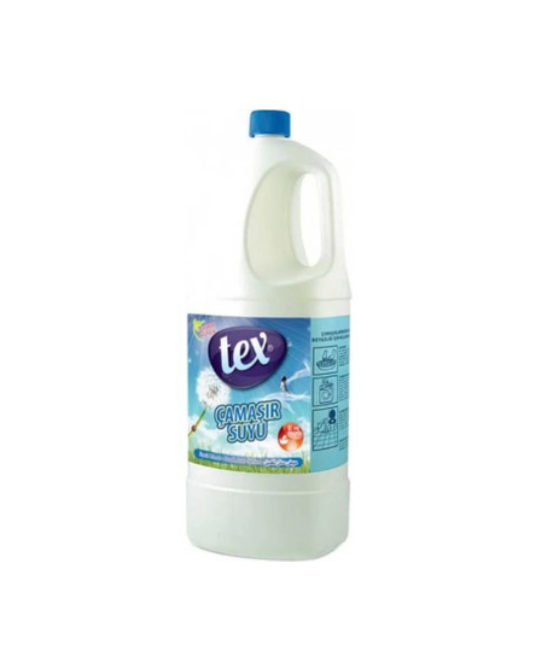 Tex Çamaşır Suyu 4 L