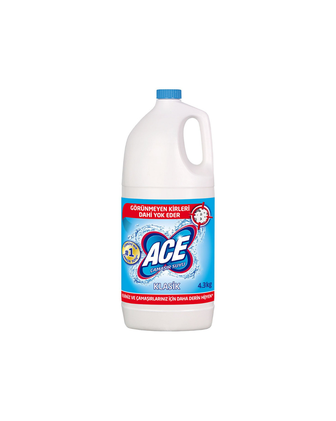 Ace Çamaşır Suyu 4 L