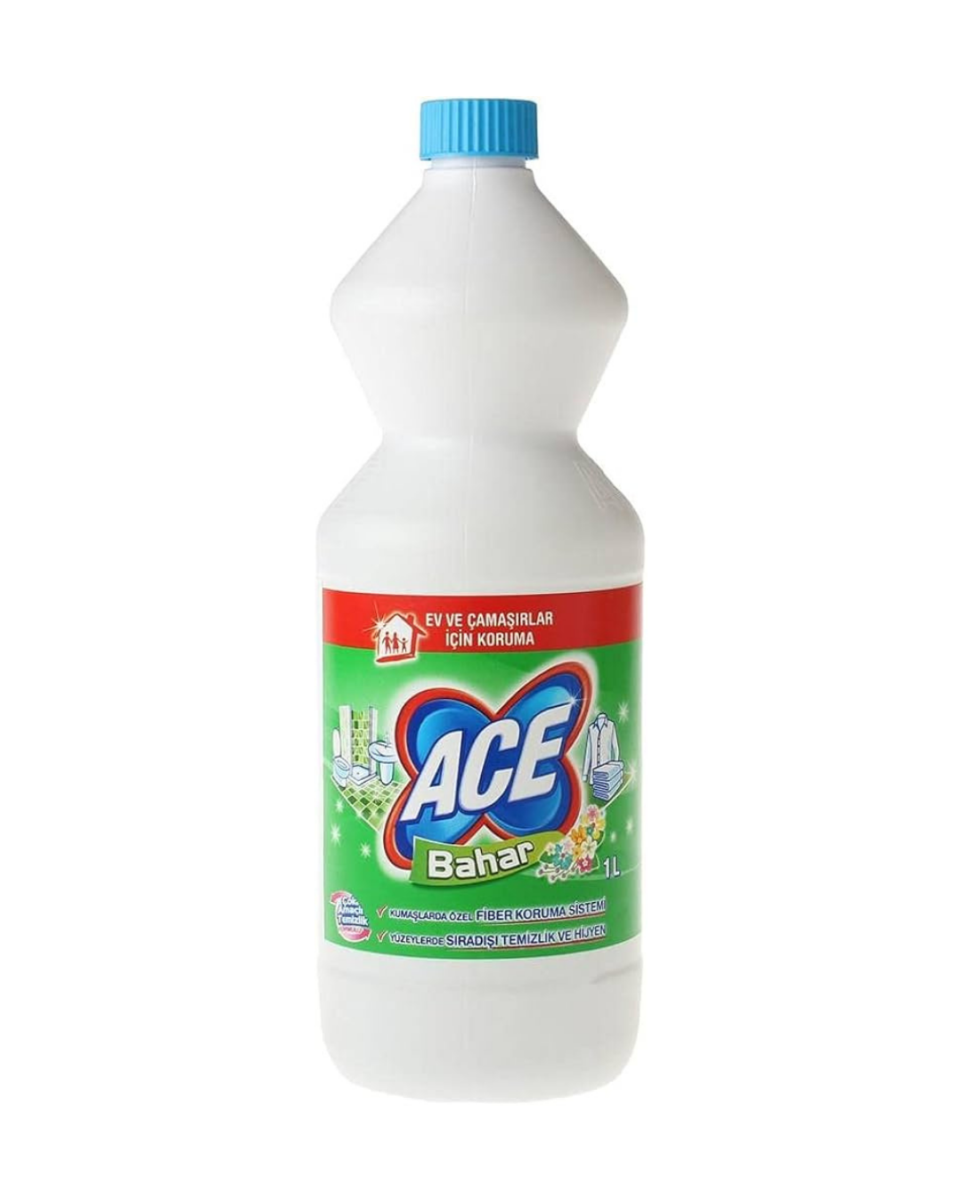 Ace Çamaşır Suyu Bahar Ferahlığı 2 L