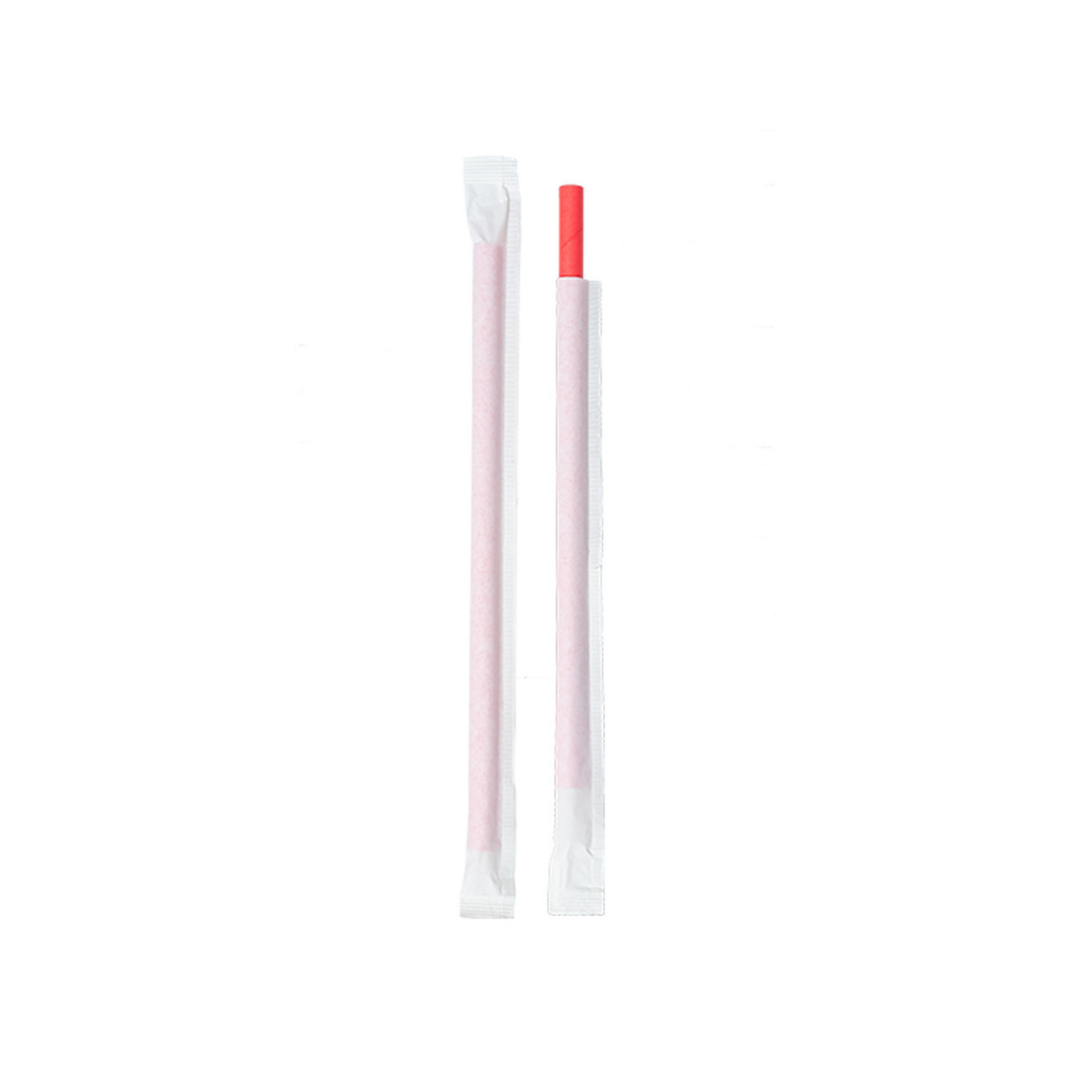 Pipet Kağıt Sargılı Uzun 22 Cm - Görsel 2