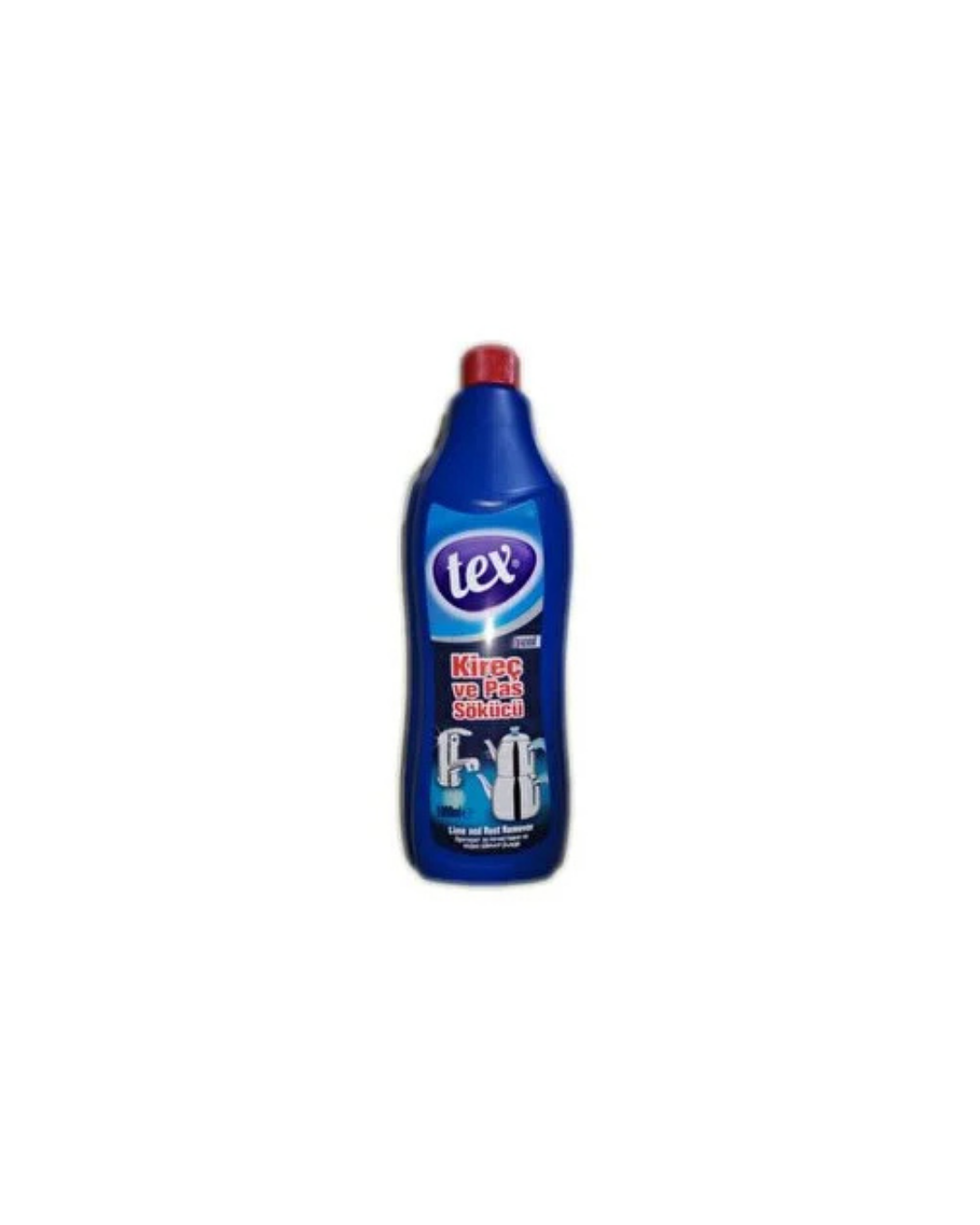 Tex Kireç Ve Pas Sökücü 1000 Ml