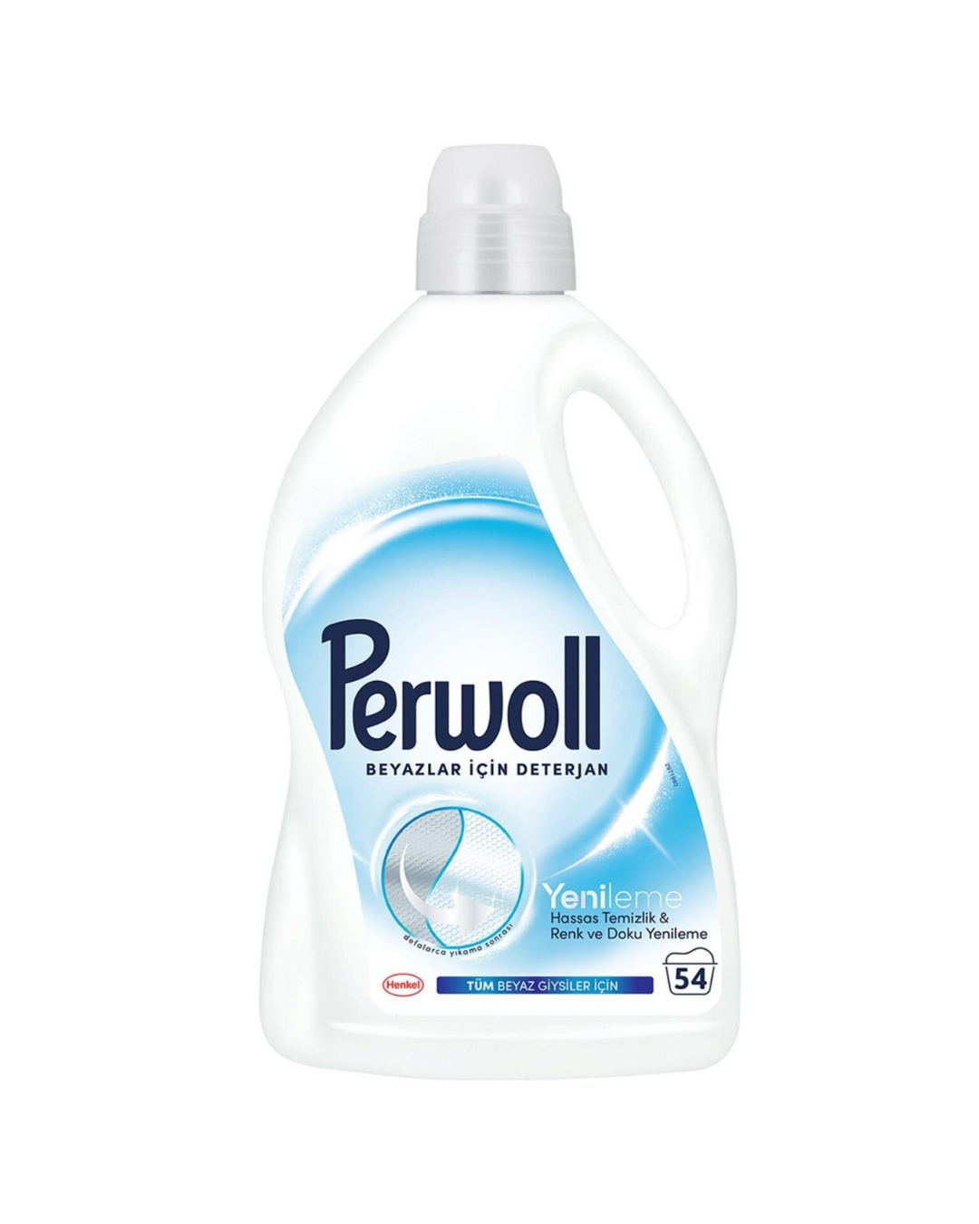 Perwoll Geliştirilmiş Beyaz Sıvı Deterjan 1485 Ml
