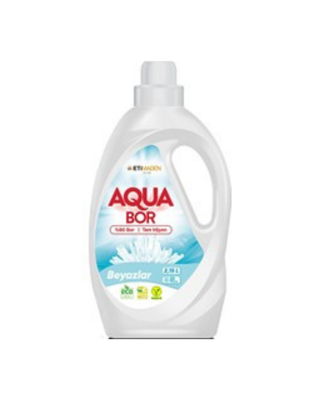 Boron Aqua Bor Sıvı Çamaşır Deterjanı 2.15 L