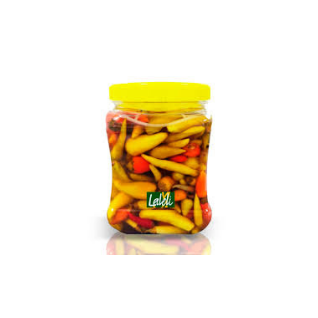 Pet Kavanoz 1 L - Görsel 2