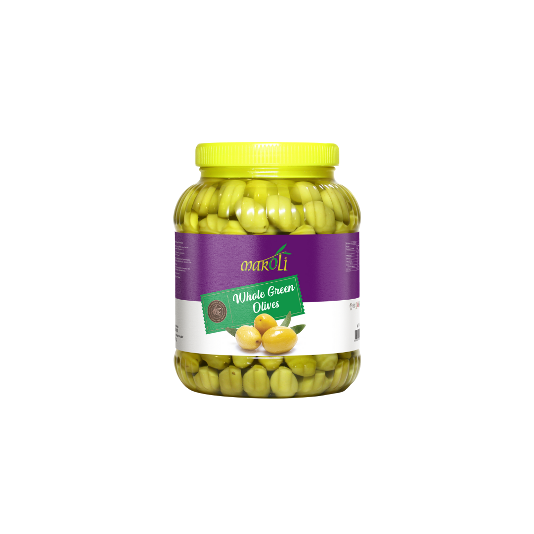 Pet Kavanoz 2 L - Görsel 2