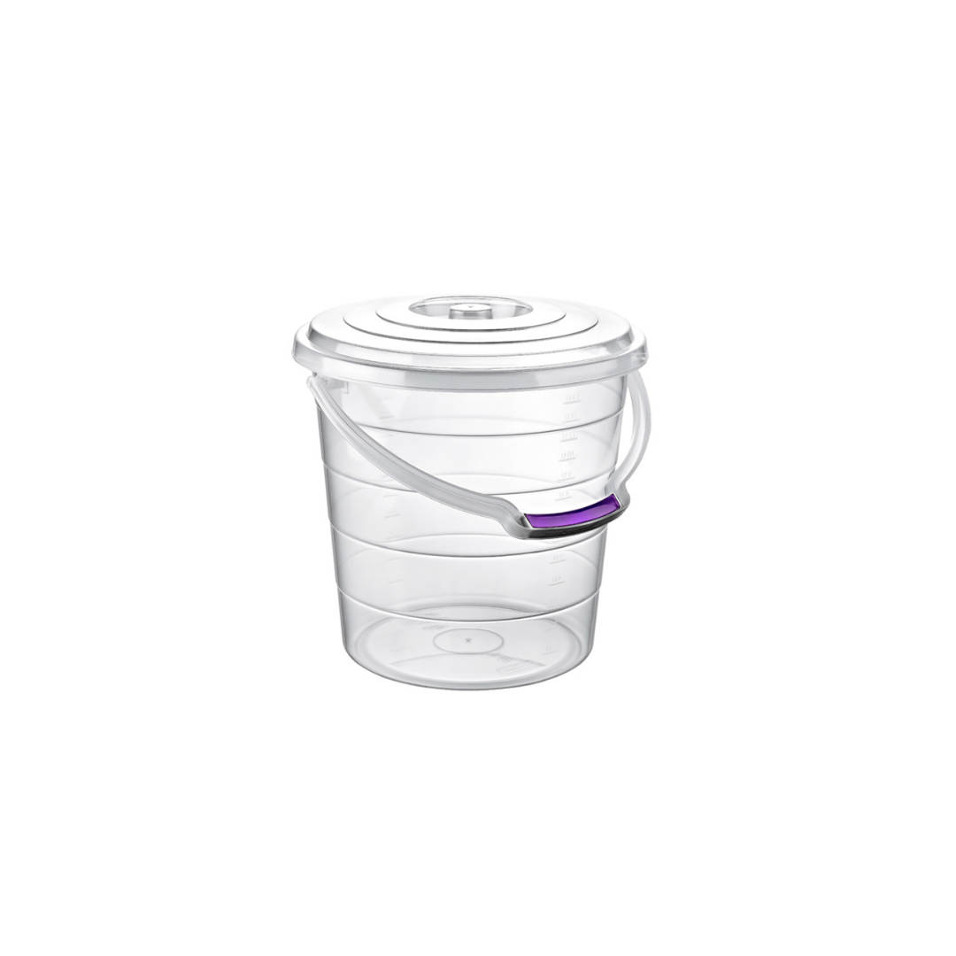 Hobby Life Şeffaf Su Kovası 15 L