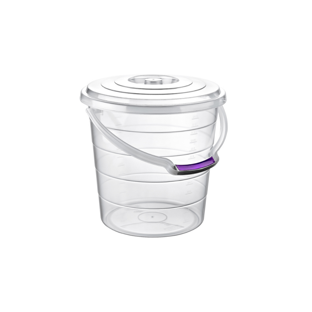 Hobby Life Şeffaf Su Kovası 20 L