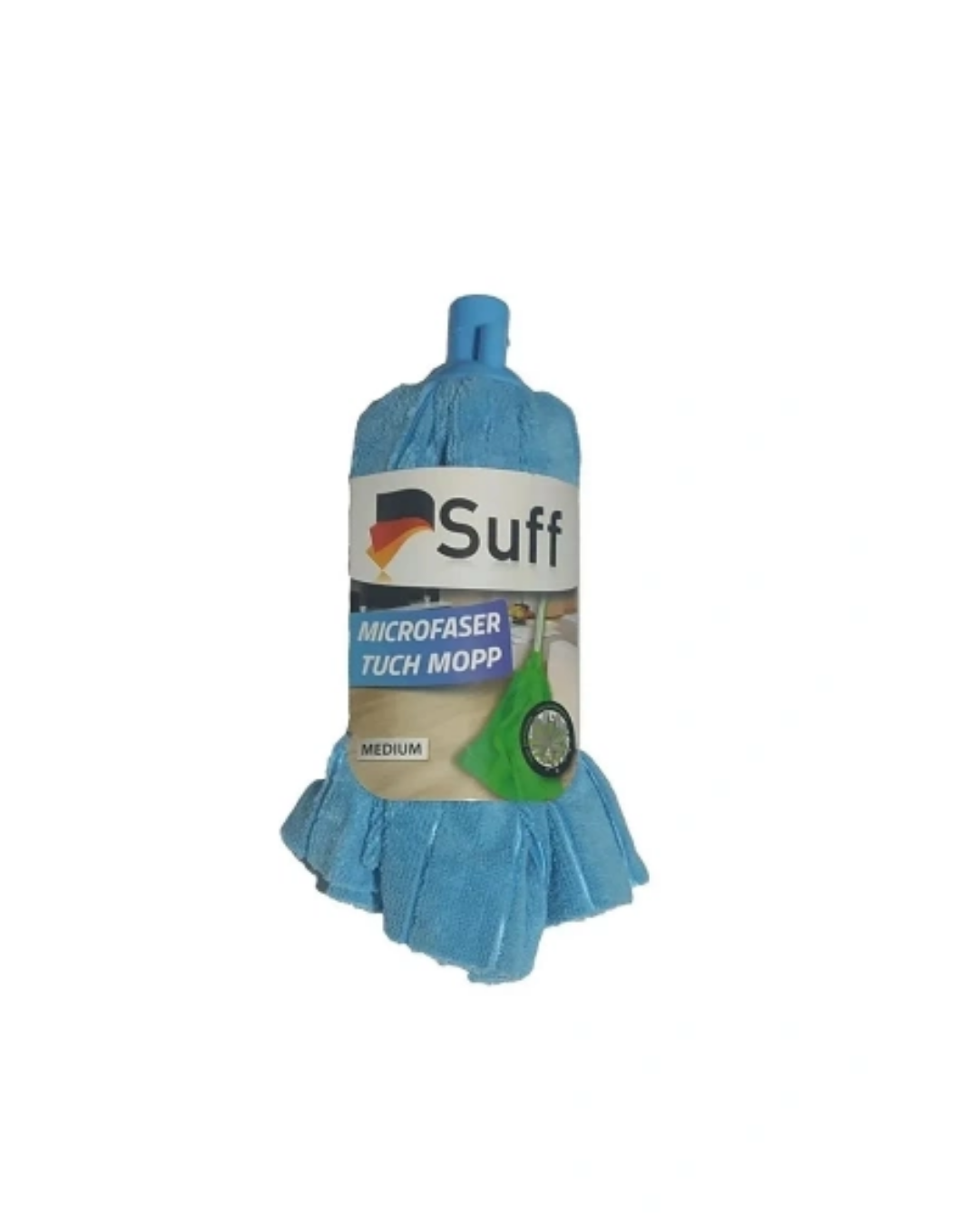 Suff Mikrofiber Havlu Mop Medium Mix Renk - Görsel 2