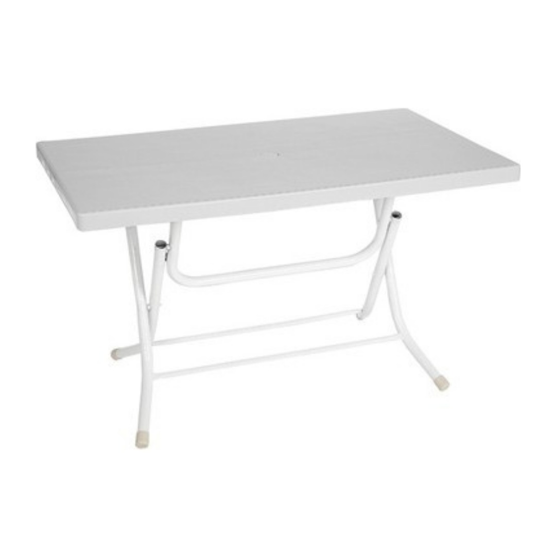 Masa 70*120 Metal Katlanır