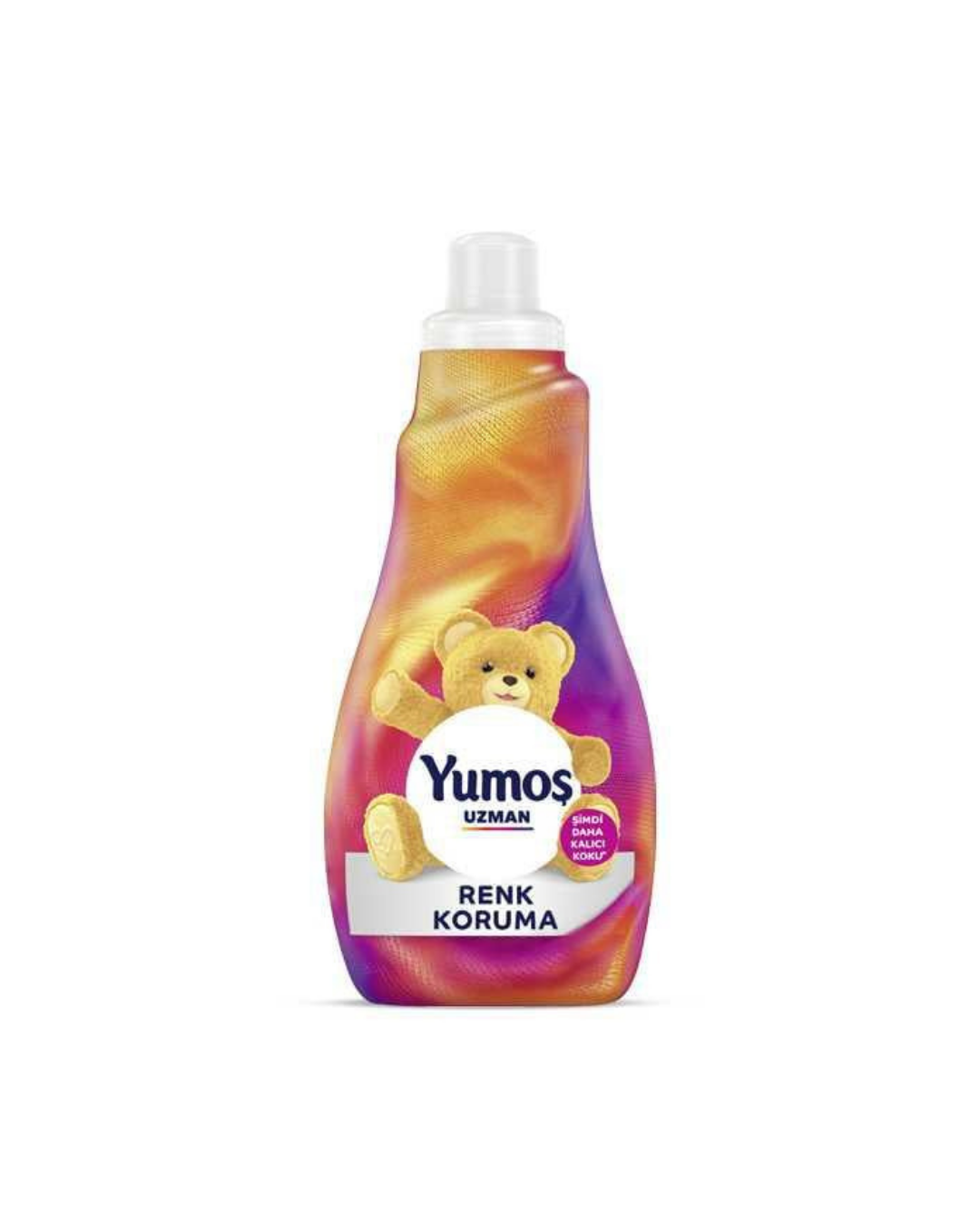 Yumoş Uzman Renk Koruma Çamaşır Yumuşatıcısı 1200 Ml