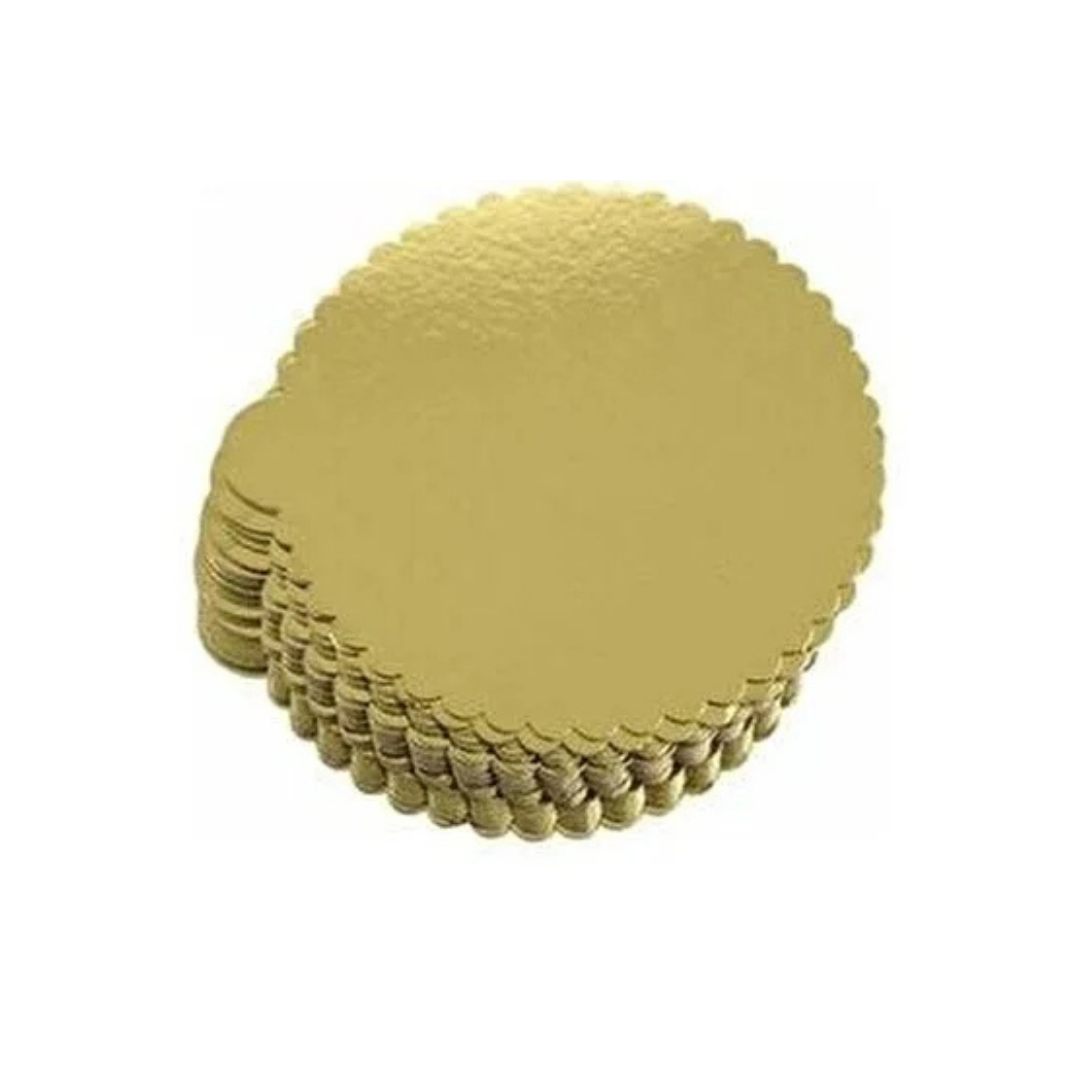 Pasta Altı Gold 20 Cm