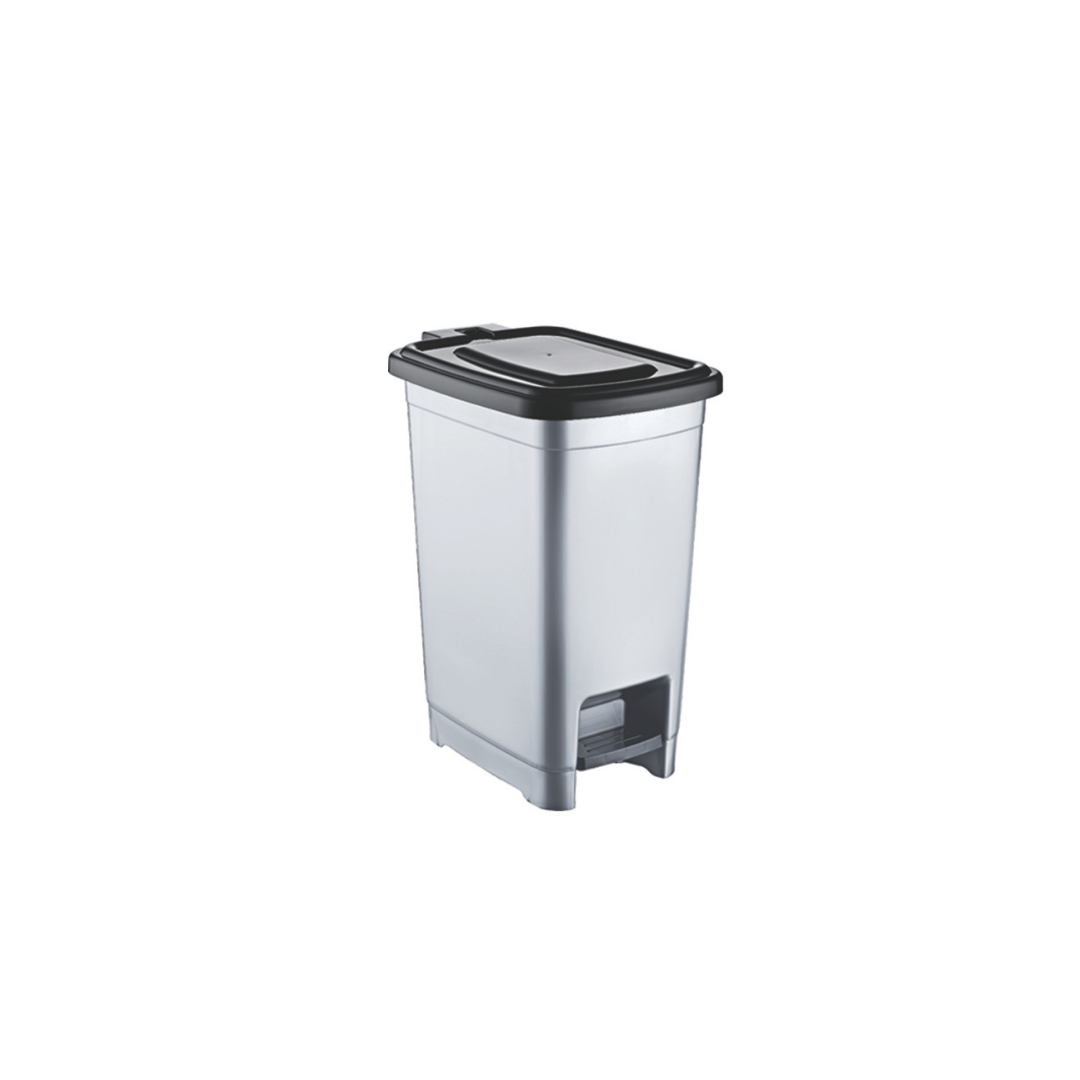 Hobby Life Slim Pedallı Çöp Kovası 40 L