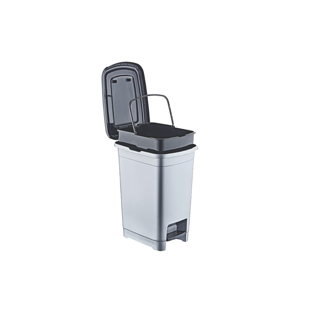 Hobby Life Slim Pedallı İç Kovalı 40 L