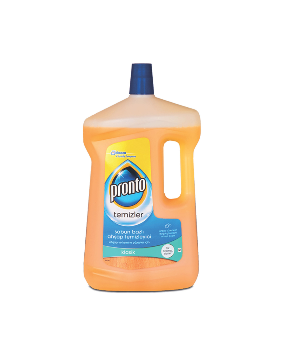 Pronto Sabun Bazlı Ahşap Yüzey Temizleyici 2.5 Ml