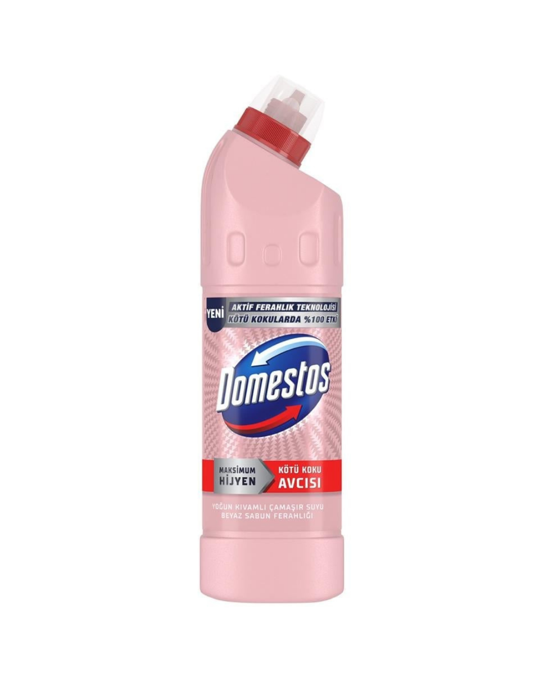 Domestos Çamaşır Suyu Sabun Ferahlığı 750 ML