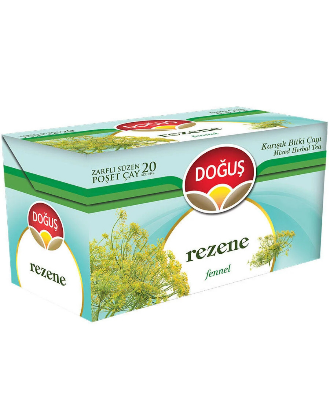 Doğuş Rezene Çayı